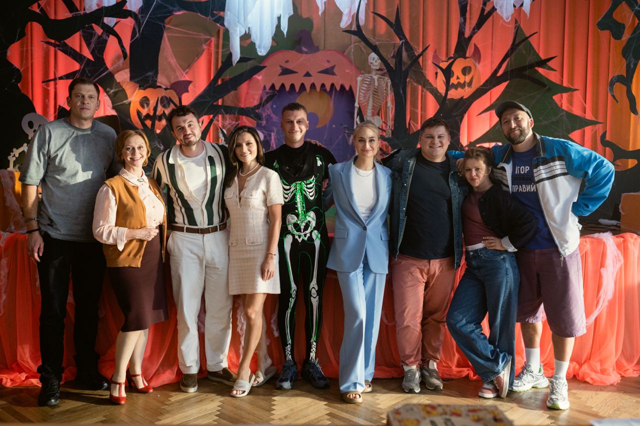 Актор-військовий Володимир Кравчук: Хочу бути готовим до різних викликів